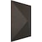 Ekena Millwork 11 7/8in. W x 11 7/8in. H Sellek EnduraWall Decorative 3D Wall Panel Covers 0.98 Sq. Ft. WP12X12SKDST - alternate 3